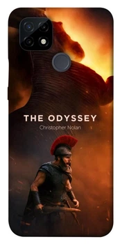 TPU чехол Demsky The Odyssey для Realme C21