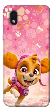 TPU чехол Demsky Paw Patrol Skye для Samsung Galaxy M01 Core / A01 Core