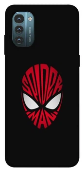TPU чехол Demsky Spider face для Nokia G21