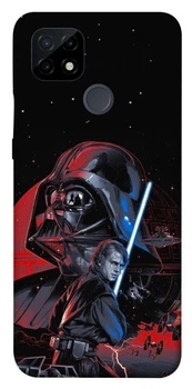 TPU чехол Demsky Star wars для Realme C21