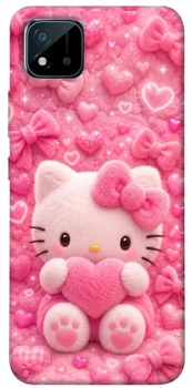 TPU чехол Demsky Hello kitty для Realme C11 (2021)