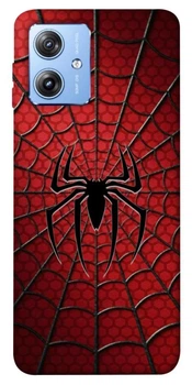 TPU чехол Demsky Spider force для Motorola Moto G84