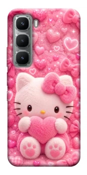 TPU чехол Demsky Hello kitty для Infinix Hot 60i