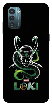 TPU чехол Demsky Loki для Nokia G21