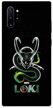 TPU чехол Demsky Loki для Samsung Galaxy Note 10 Plus