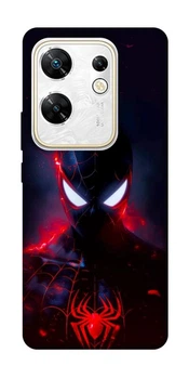 TPU чехол Demsky Dark Spider-Man для Infinix Zero 30 4G