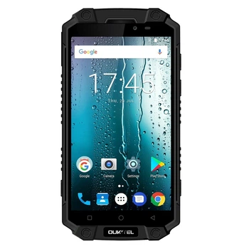 Oukitel K10000 Max 3/32GB Black (Міжнародна версія)