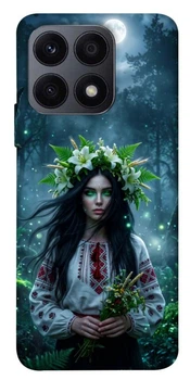 TPU чехол Demsky Mystical Mavka для Huawei Honor X8a