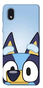 TPU чехол Demsky Bluey для Samsung Galaxy M01 Core / A01 Core