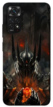 TPU чехол Demsky Dark Sauron для Xiaomi Redmi Note 11 (Global) / Note 11S