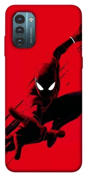 TPU чехол Demsky City Hero для Nokia G21