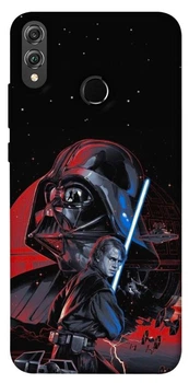 TPU чехол Demsky Star wars для Huawei Honor 8X