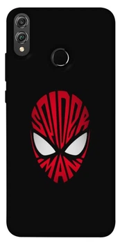 TPU чехол Demsky Spider face для Huawei Honor 8X