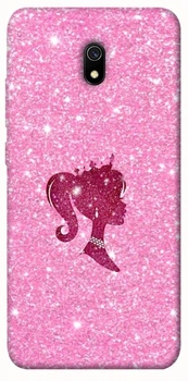 TPU чехол Demsky Barbie для Xiaomi Redmi 8a