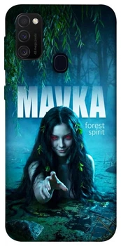 TPU чехол Demsky Mavka для Samsung Galaxy M30s / M21