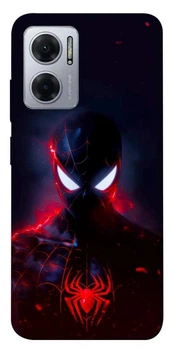 TPU чехол Demsky Dark Spider-Man для Xiaomi Redmi Note 11E
