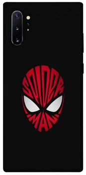 TPU чехол Demsky Spider face для Samsung Galaxy Note 10 Plus