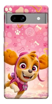 TPU чехол Demsky Paw Patrol Skye для Google Pixel 7a