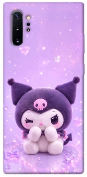 TPU чехол Demsky Kuromi для Samsung Galaxy Note 10 Plus