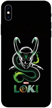 TPU чехол Demsky Loki для Apple iPhone XS Max (6.5")