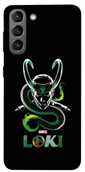 TPU чехол Demsky Loki для Samsung Galaxy S21