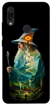 TPU чехол Demsky Gendalf для Xiaomi Redmi Note 7 / Note 7 Pro / Note 7s