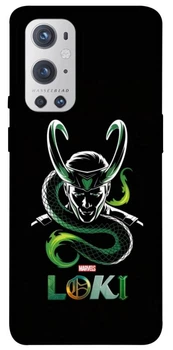 TPU чехол Demsky Loki для OnePlus 9 Pro