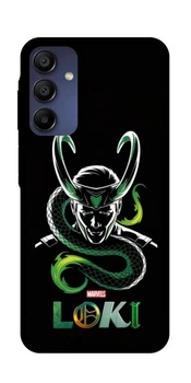 TPU чехол Demsky Loki для Samsung Galaxy A16 4G/5G