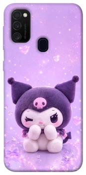TPU чехол Demsky Kuromi для Samsung Galaxy M30s / M21