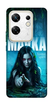 TPU чехол Demsky Mavka для Infinix Zero 30 4G