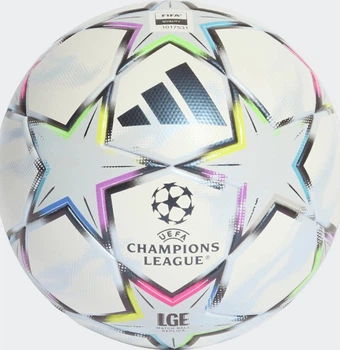 Мяч футбольный Adidas UCL LGE BOX белый Унисекс 4