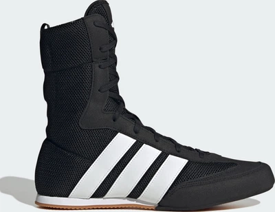Борцовка Adidas BOX HOG CLASSIC черный Унисекс 41 1/3 (7.5UK) 25.5 см