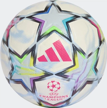 Футбольный мяч Adidas UCL PRO белый Унисекс 5