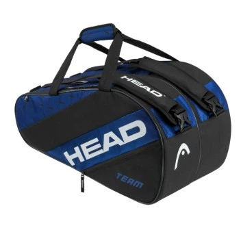 Чехол раздел Head Team Padel Bag L BLBK