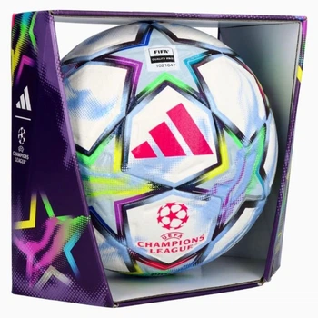 Футбольный мяч Adidas UEFA Champions League 26/27 Pro (термошов) KE9757 Размер EU: 5
