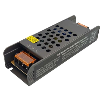 Блок живлення для LED стрічки 24V 100Вт (4.17А) негерметичний IP20 AVT