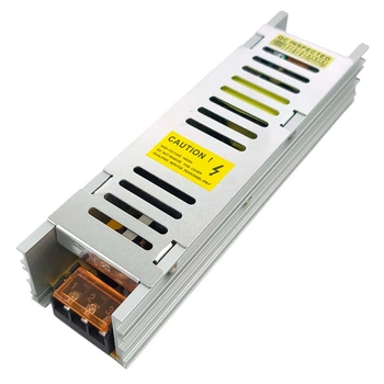 Блок живлення для LED стрічки 12V 100Вт (8.33А) негерметичний IP20 МОТОКО, серія LONG