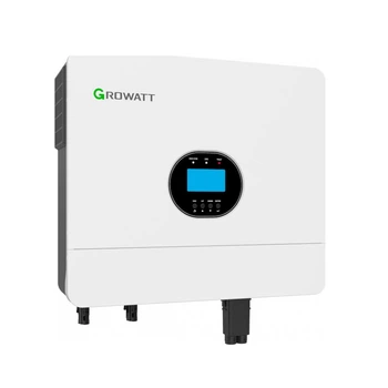 Інвертор Growatt SPF 6000 ES PLUS потужністю 6 kW (SPF 6000 ES PLUS)