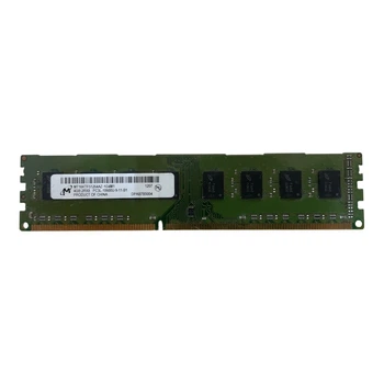 Оперативная память 4 ГБ, DDR3L, для ПК, Micron (1333 МГц, 1,35 В, CL9, MT16KTF51264AZ-1G4M1) Б/У