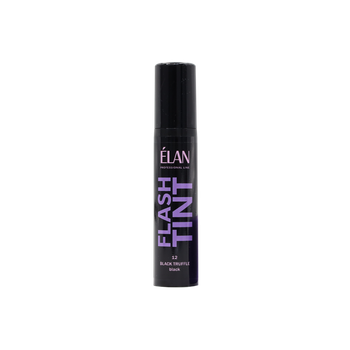 Краска для бровей и ресниц Elan Flash Tint No012 Black Truffle, 10 мл