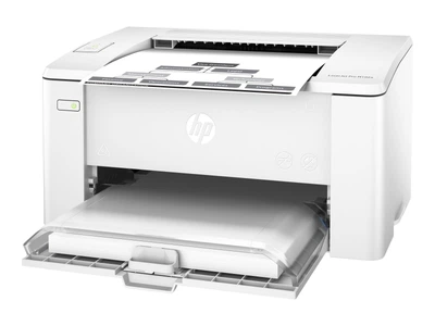 Принтер HP LaserJet Pro M102a Белый (HP-M102a)