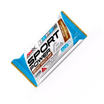 Батончик AMIX Sport Power, 45 грамм - Шоколад-орех