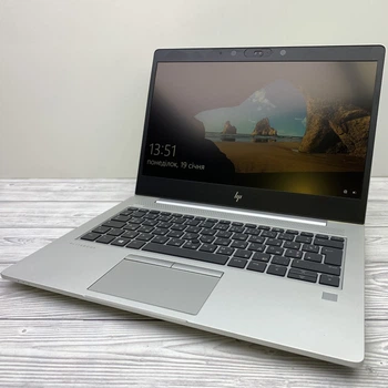 Ноутбук HP Elitebook 830 G5 FHD (i7-8650U/16/1TBSSD) - Class A- Б/В
