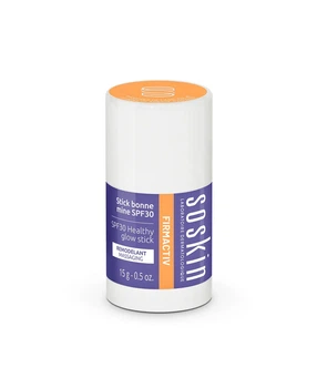 Солнцезащитный стик SPF30 с эффектом сияния 15г SPF30 Healthy glow stick [FIRMACTIV]