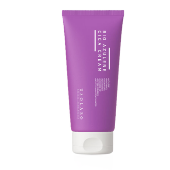 Успокаивающий и восстанавливающий ламеллярный крем Bio Azulene Cica Cream