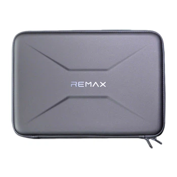 Чохол для ноутбука "REMAX 17-inch Shockproof Laptop Sleeve BAG-03" Black (6954851256458)