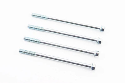 Болт M6x100 ( к-кт 4 шт для скутера DIO крепления Цпг)