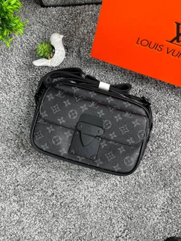 Сумка louis vuitton мужская черная