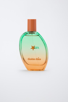 Парфуми для дівчинки Zara Golden Ibiza EDT 75 мл