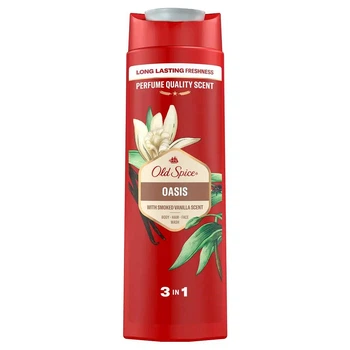 Гель для душу Old Spice Oasis 400 мл